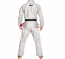 Fuji Lightweight bjj gi -grey